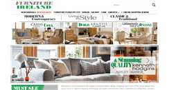 Desktop Screenshot of furnitureireland.net